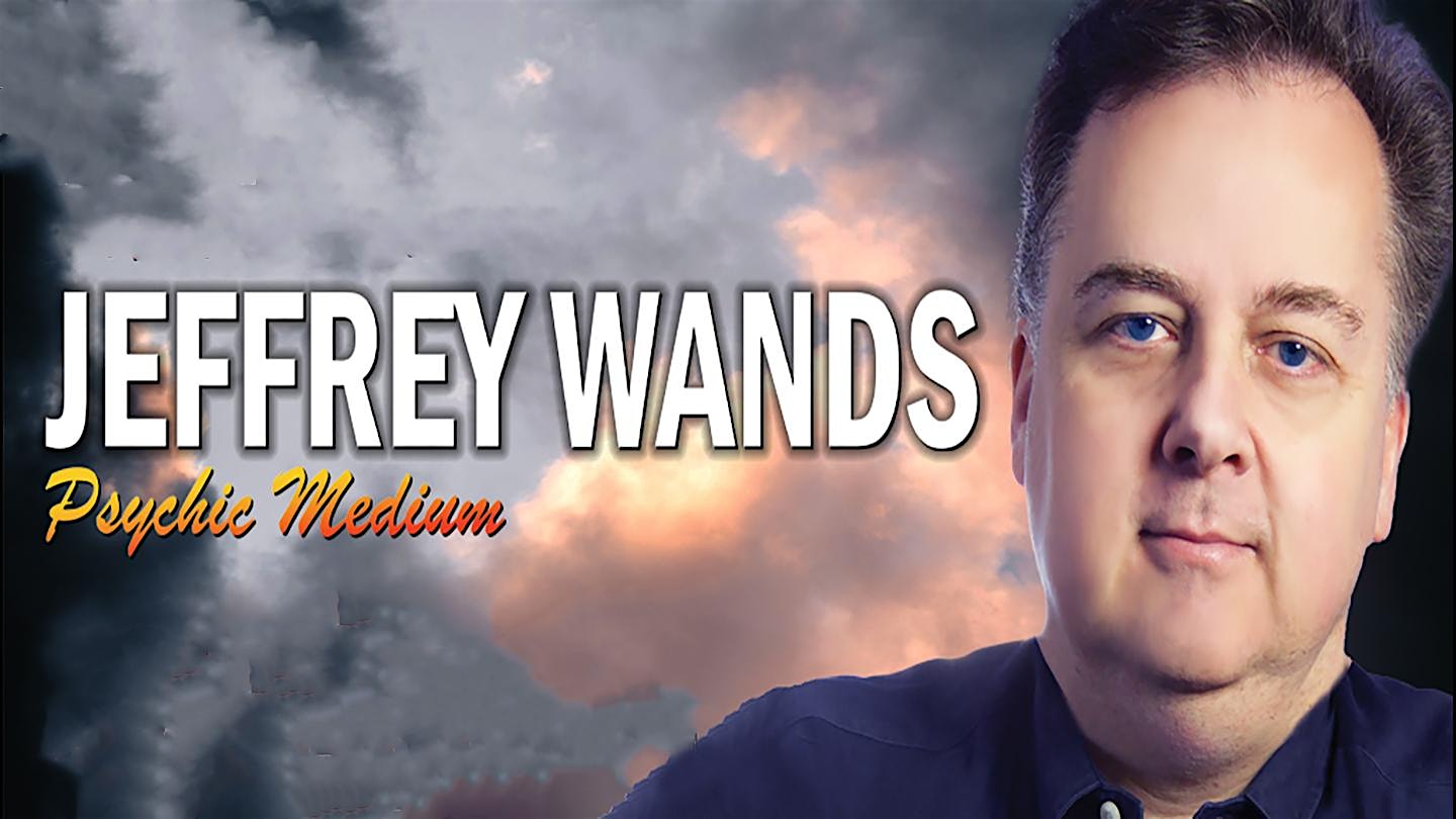 Jeffrey Wands, Psychic Medium – Boca Raton, FL