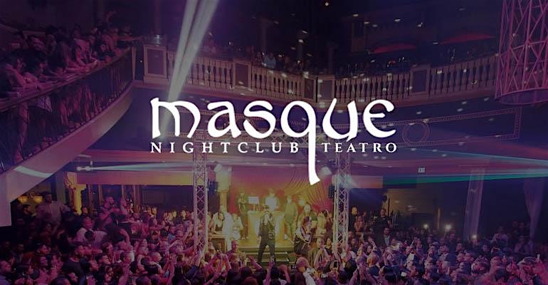 MASQUE NIGHTCLUB GUESTLIST ENTRY – Las Vegas, NV