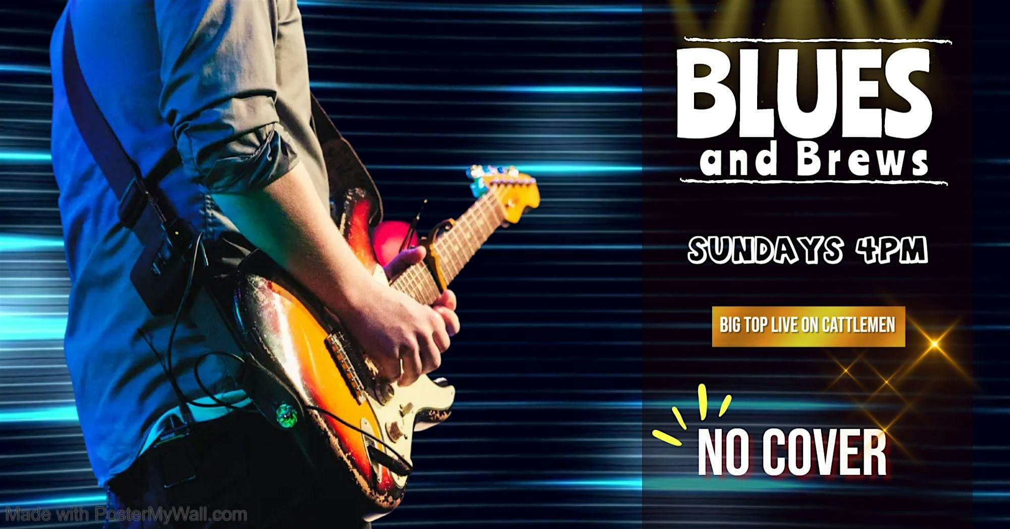 Blues n Brews Live Music 4pm – Sarasota, FL