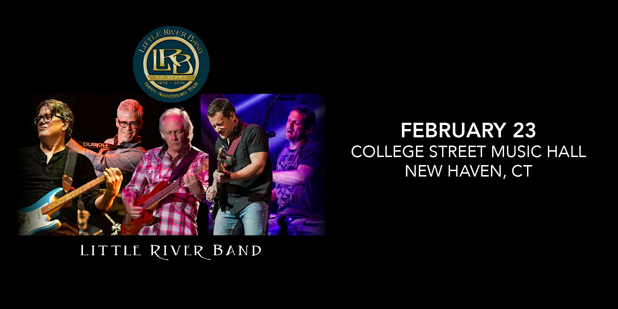 Little River Band – New Haven, CT