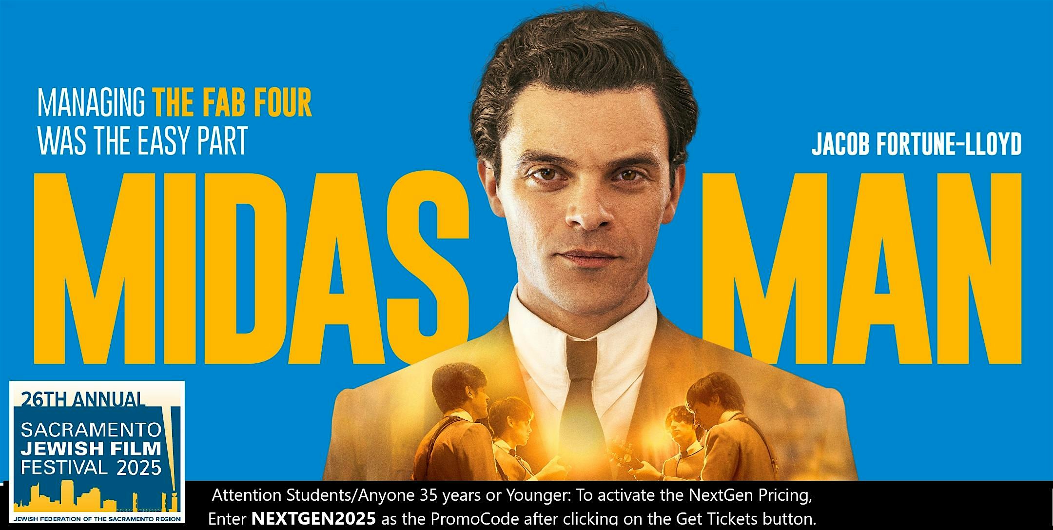 Midas Man – Sacramento, CA