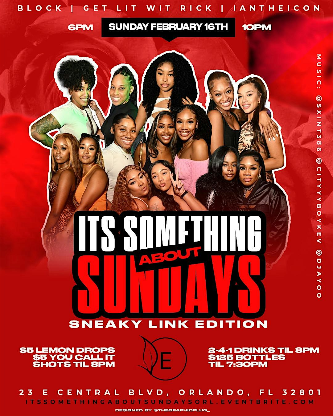 It’s Something About Sundays – Orlando, FL