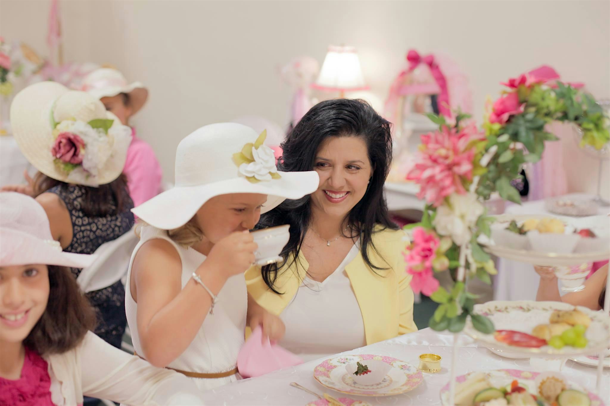 Dr. Cynthia’s Mother Daughter Tea Party – Orlando, FL