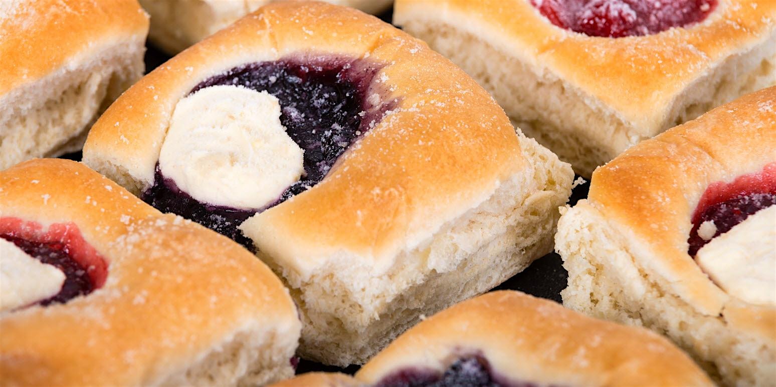 Parent & Child: Make & Take Czech Kolaches – San Antonio, TX