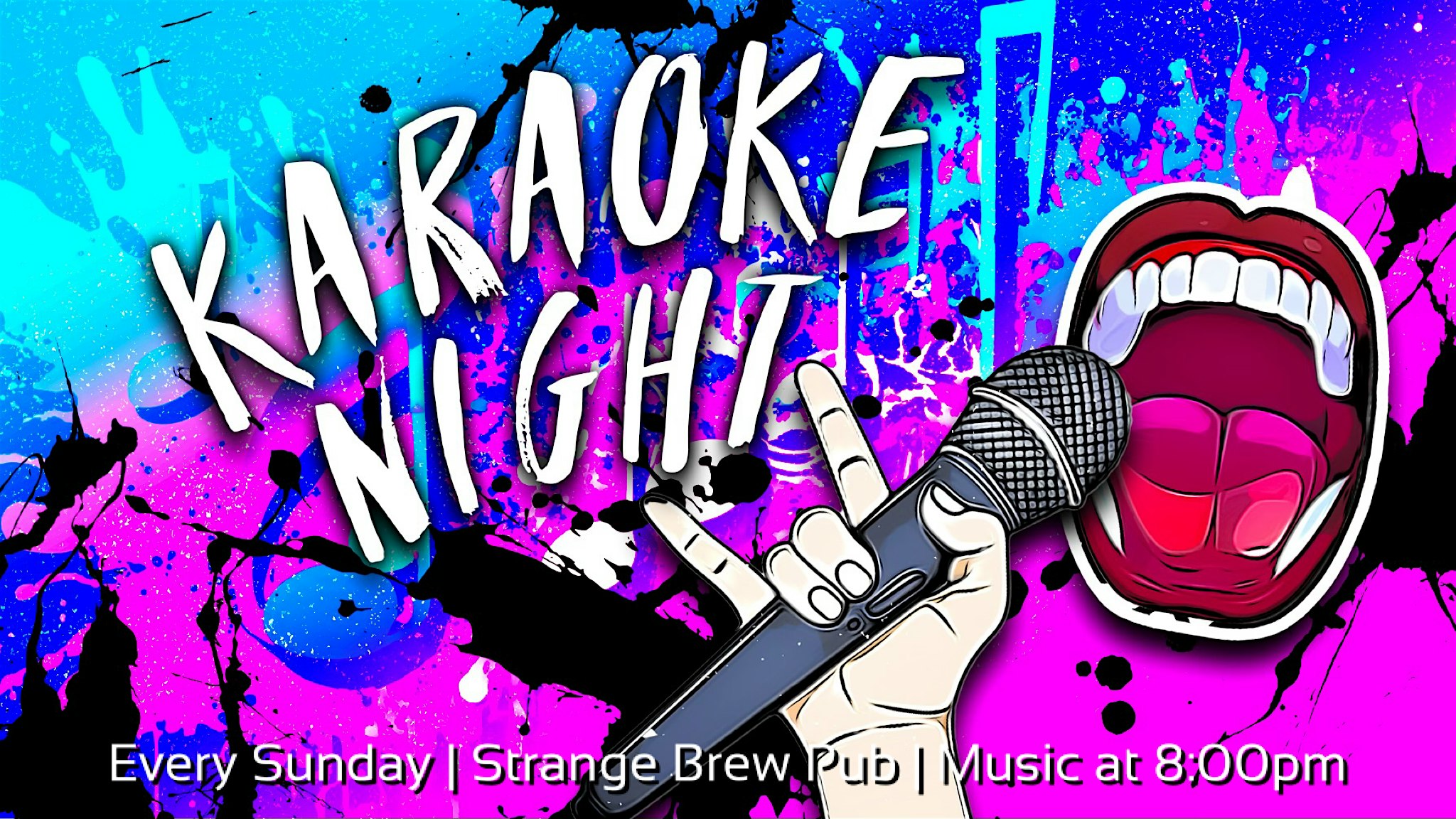 Karaoke Night – Norwich, CT