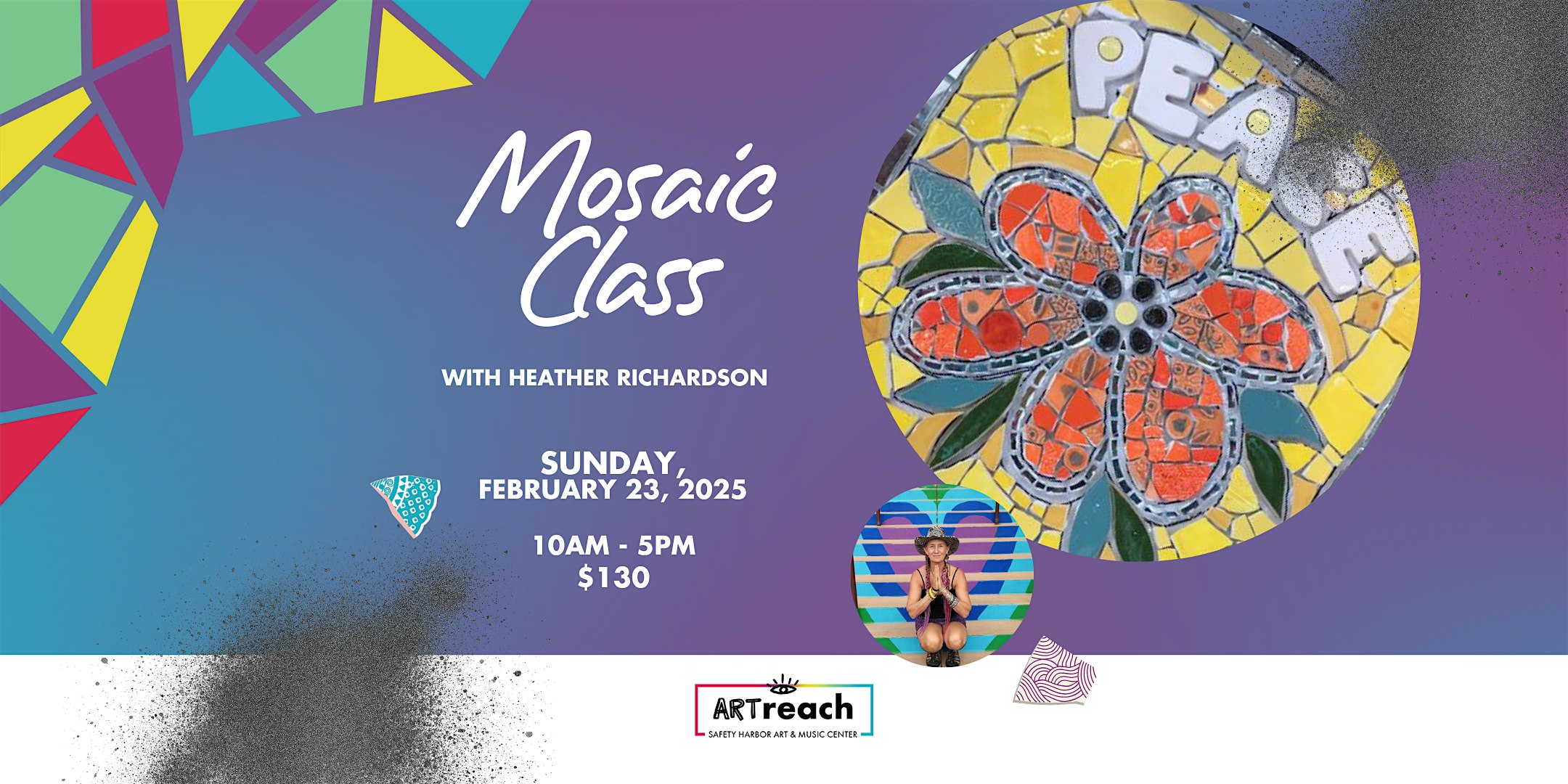 Mosaic Class – February 23, 2025 – Safety Harbor, FL