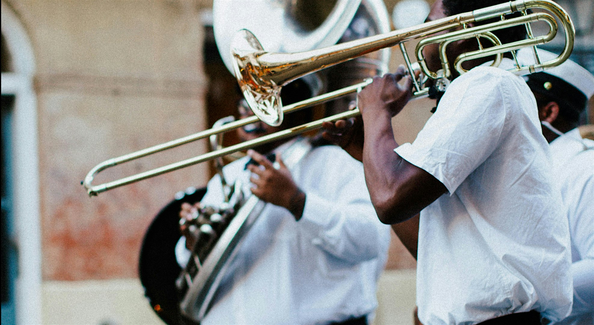 Second-Line Sunday’s – New Orleans, LA