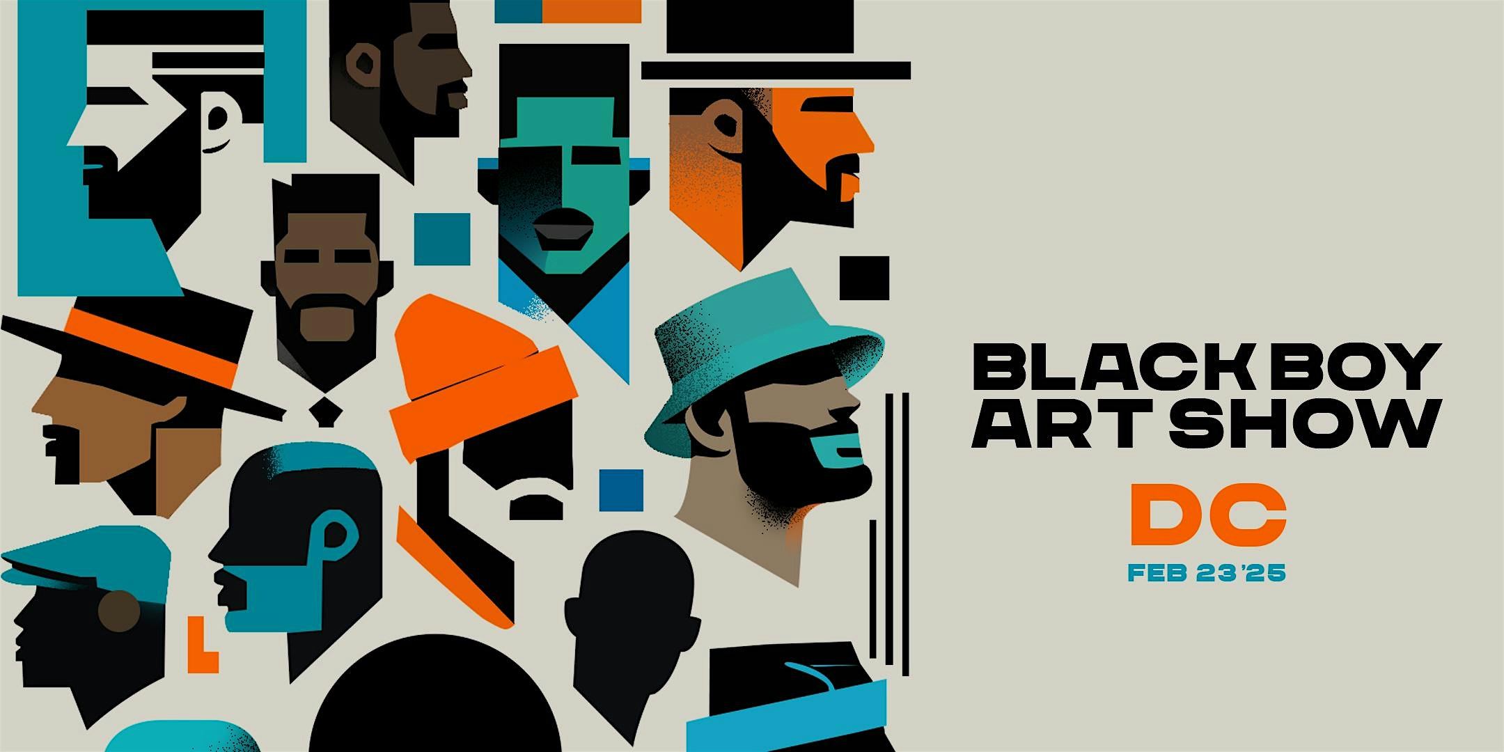 Black Boy Art Show D.C. – Washington, DC