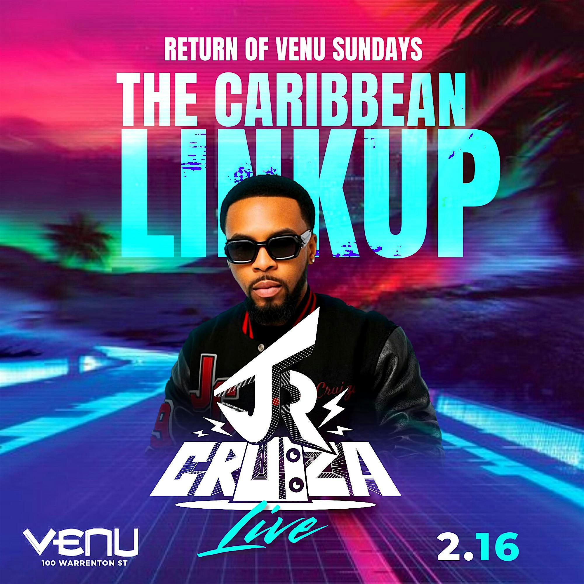 VENU Sundays (ROYAL) – Boston, MA