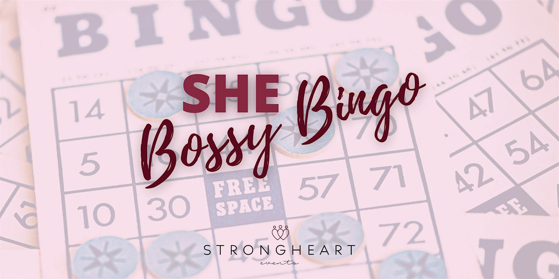 SHE Bossy Bingo Brunch!! – Pembroke Pines, FL