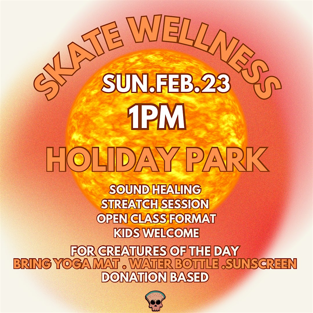 SKATE WELLNESS – Fort Lauderdale, FL