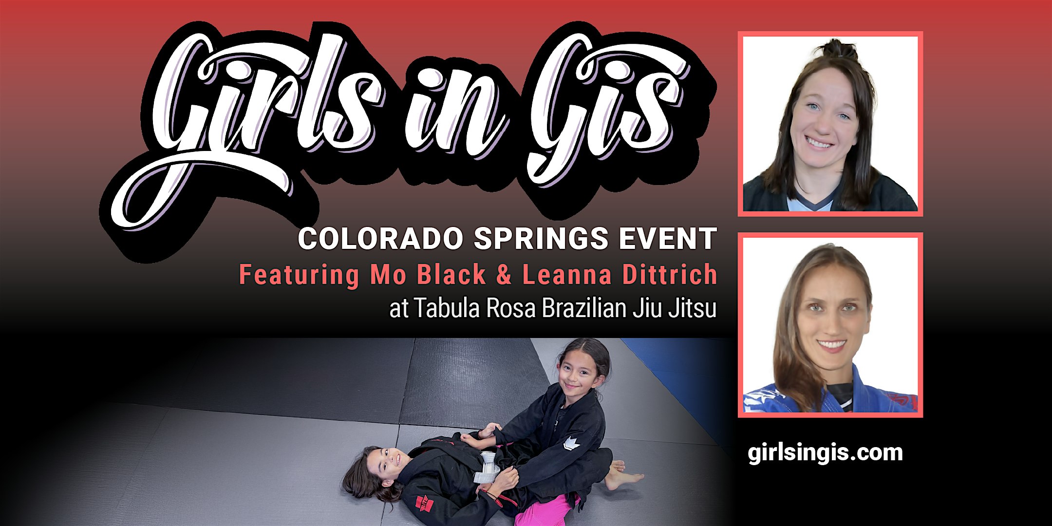 Girls in Gis Colorado Springs Event – Colorado Springs, CO