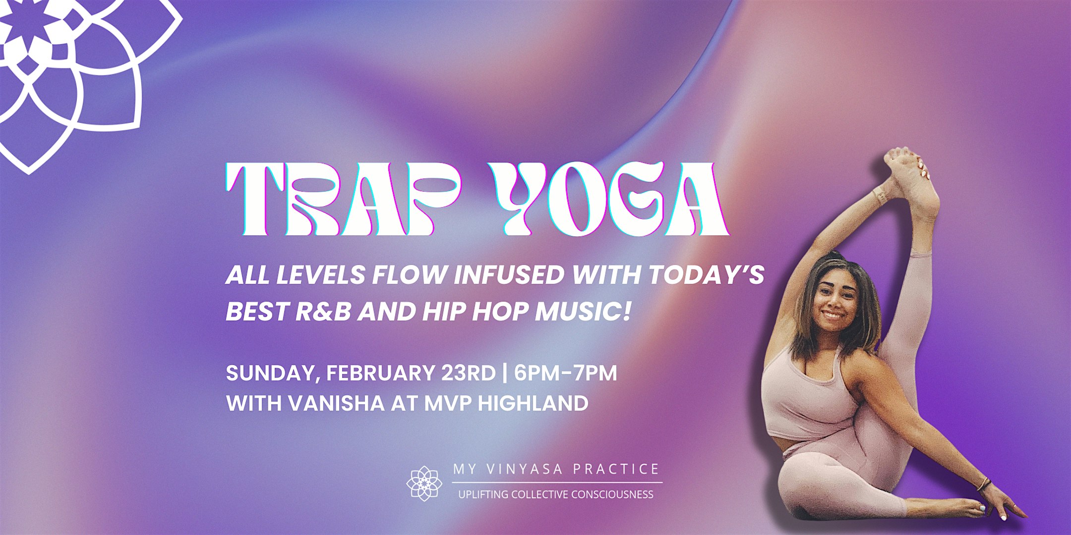 Trap Yoga Class – Austin, TX