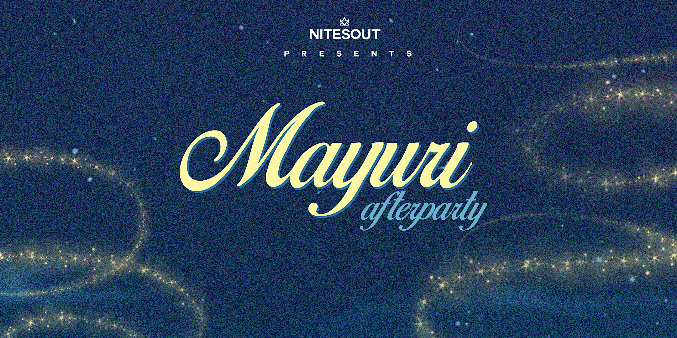 MAYURI AFTERPARTY 2025 – Presented by NitesOut & Maryland Mayuri! – Washington, DC