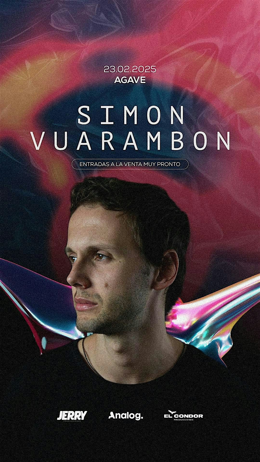 Simon Vuarambon – avon, CO