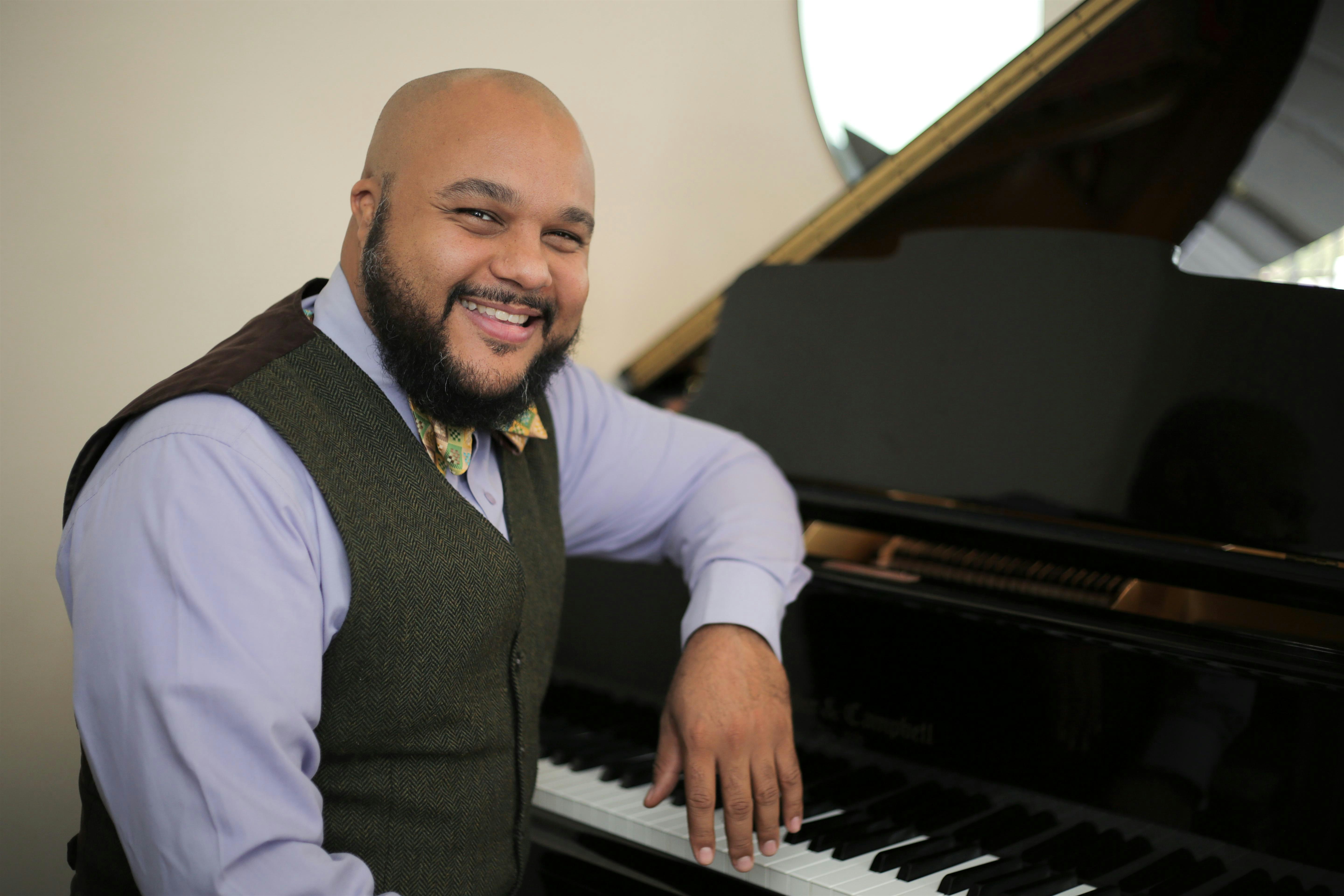 Alex Taite: Deep River – The Flow of Negro Spirituals Through Time – Albany, CA