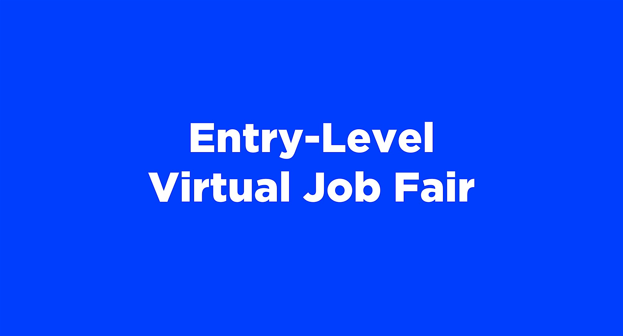 Akron Job Fair – Akron Career Fair (Employer Registration) – Akron, OH