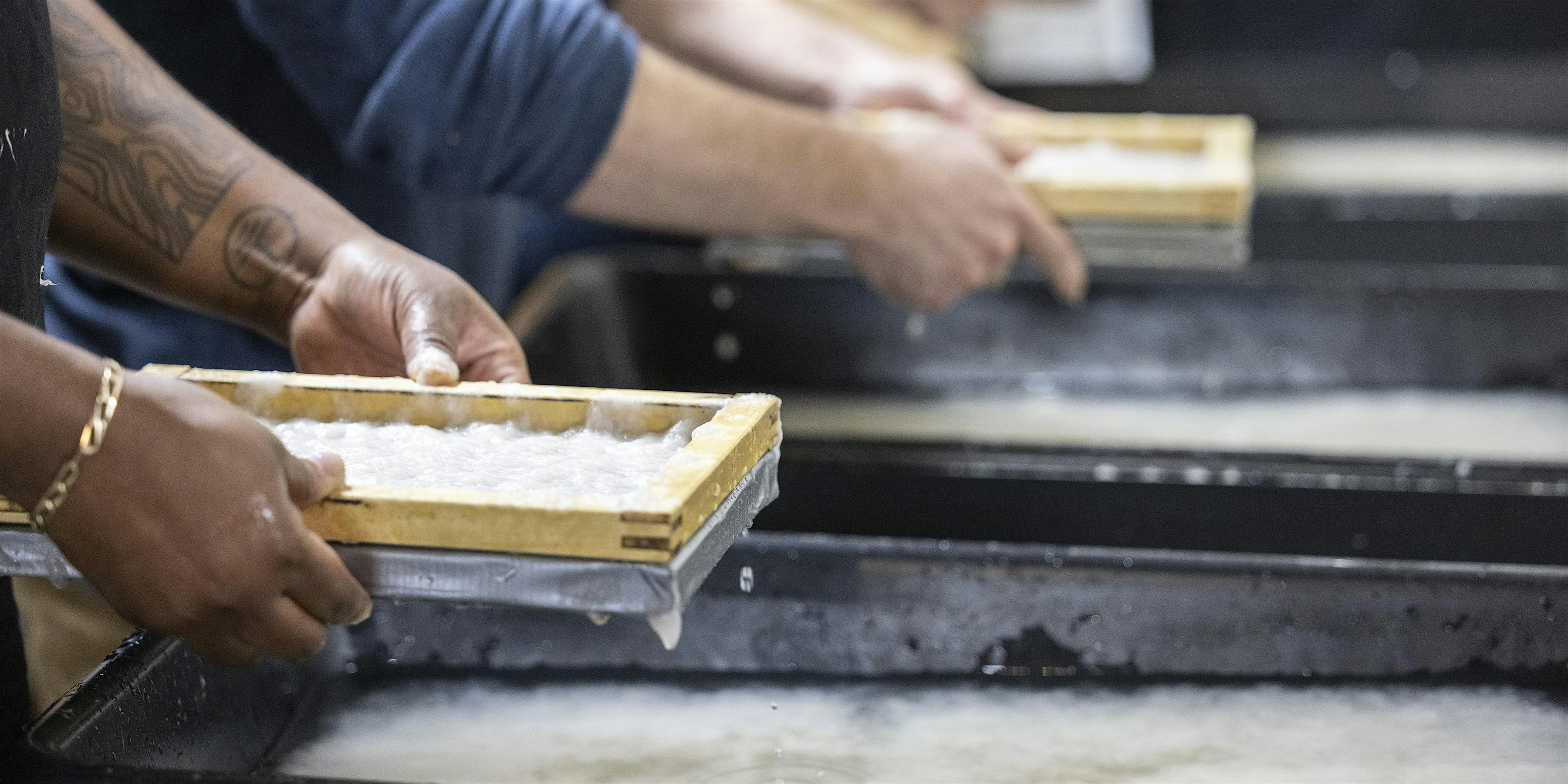 Intro to Papermaking – Philadelphia, PA