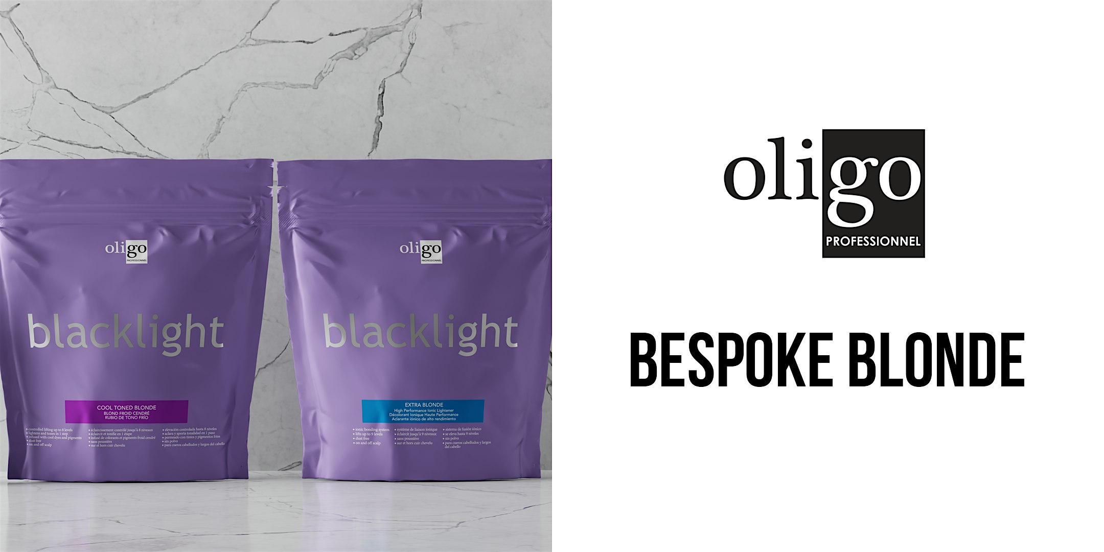 OLIGO BESPOKE BLONDE – Reno – Reno, NV