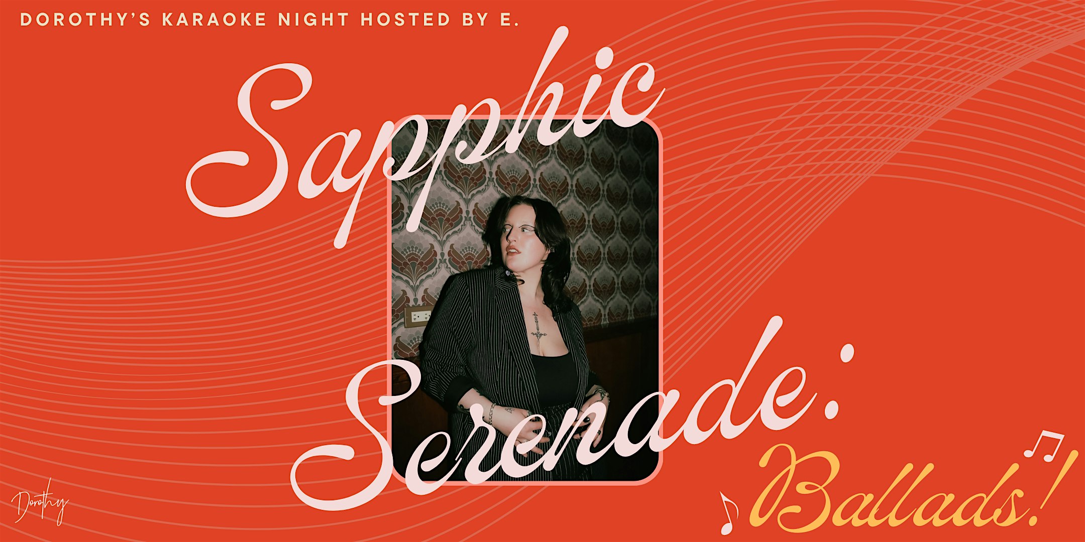 Sapphic Serenade: Ballads! – Chicago, IL