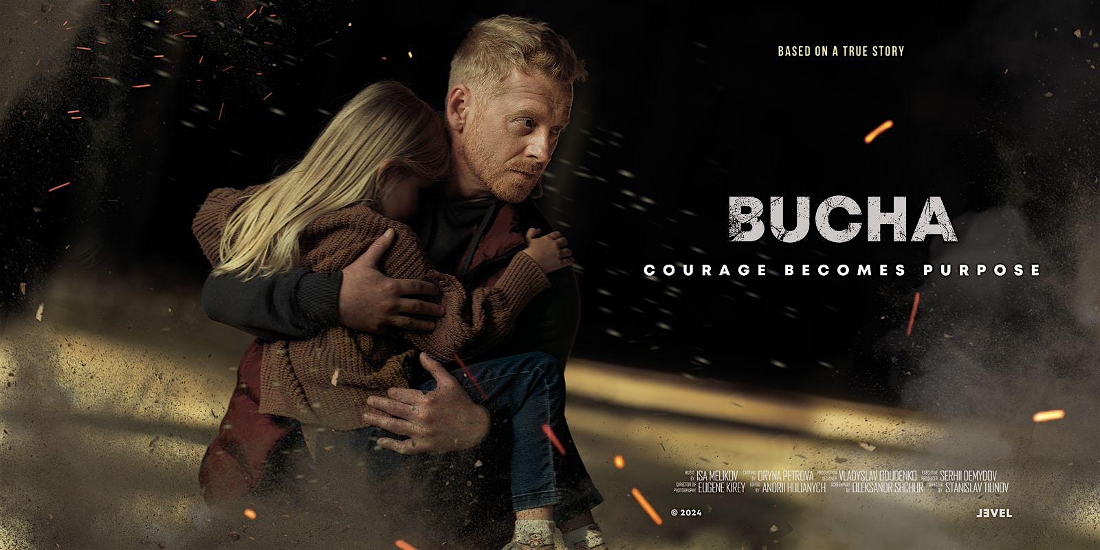 Bucha Feature Film Screening – Washington, DC