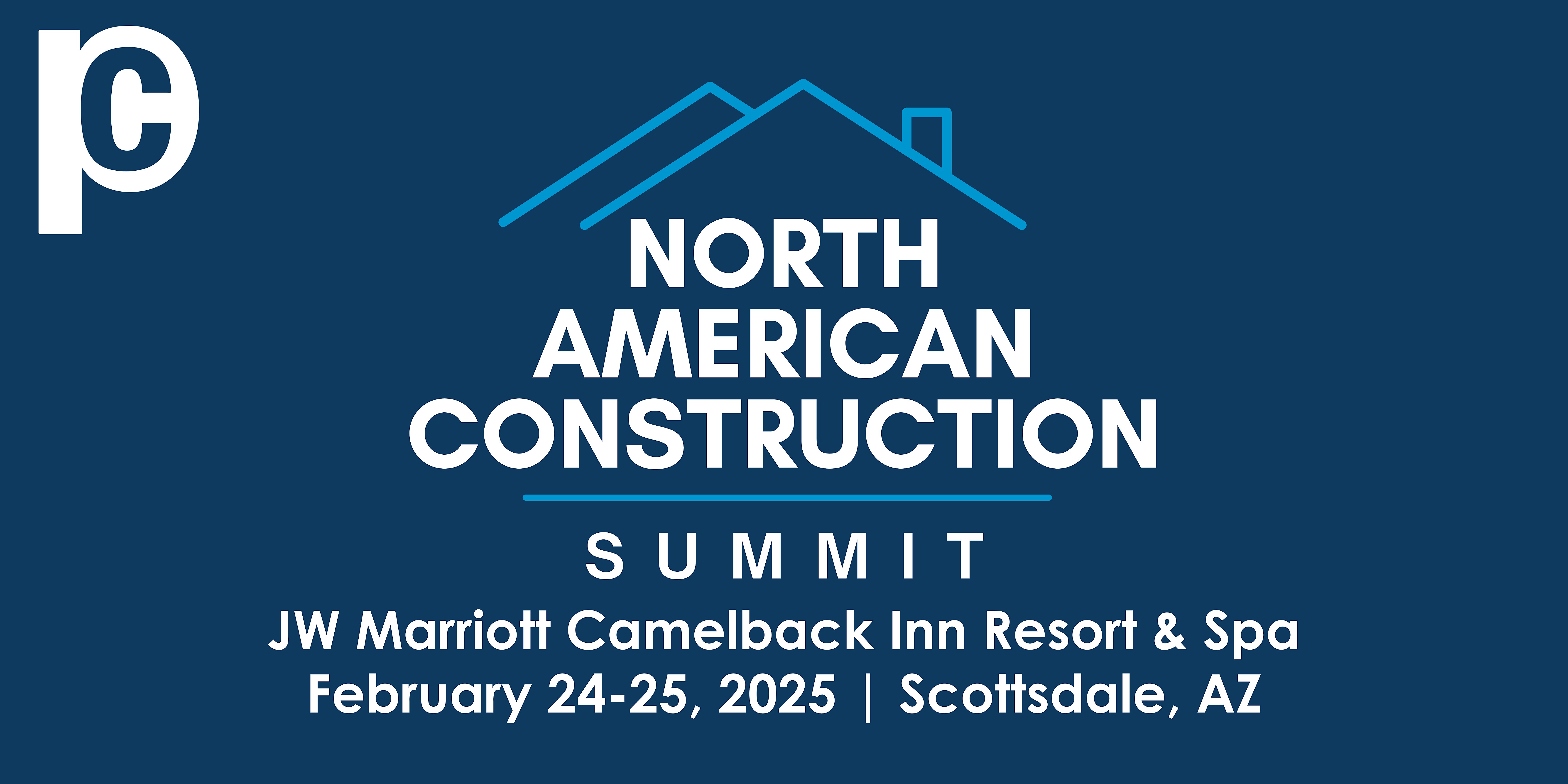 Perrin Conferences North American Construction Summit – Scottsdale, AZ