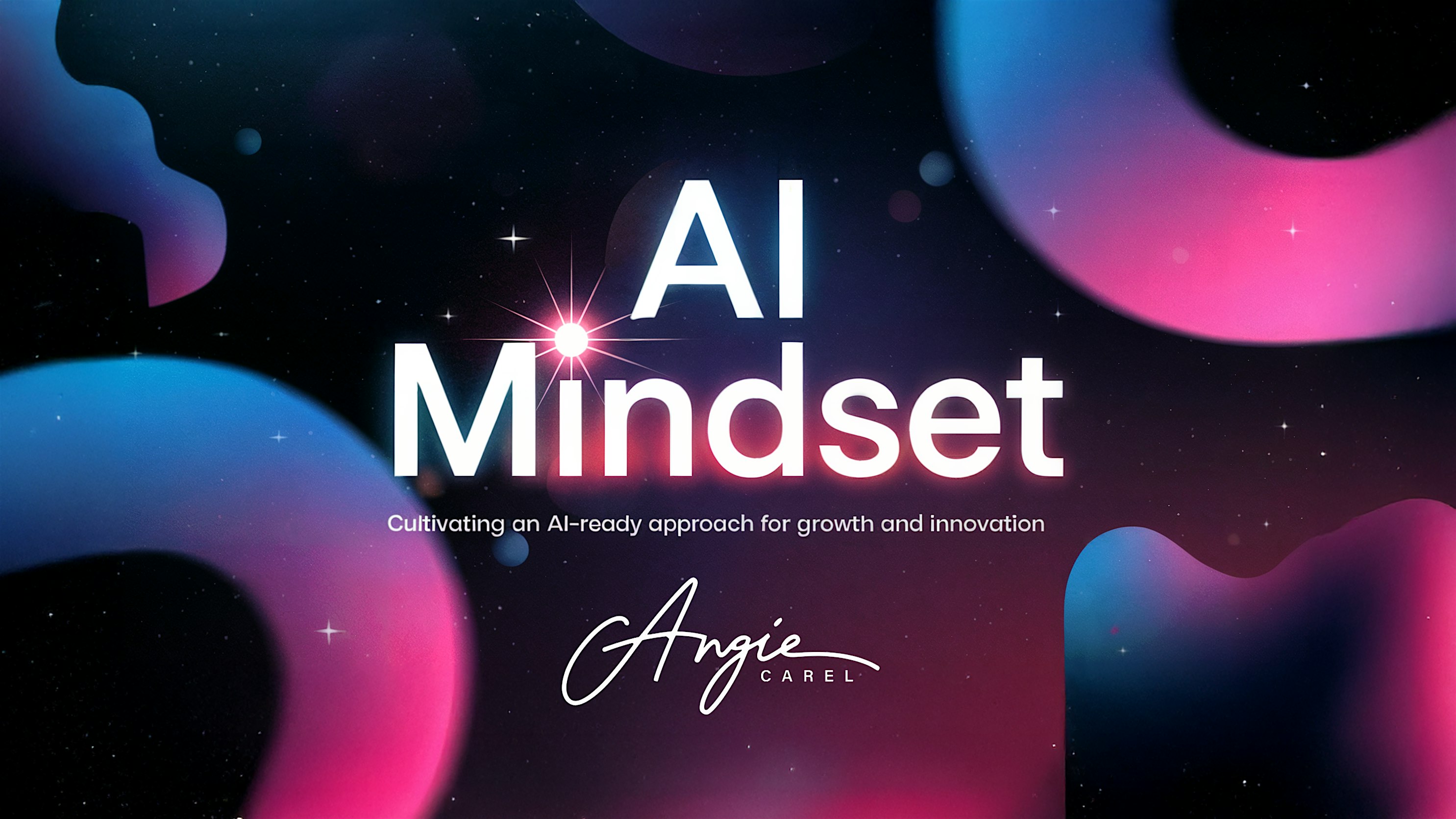 AI Mindset: Cultivating an AI-Ready Approach for Growth and Adaptability – Fort Wayne, IN