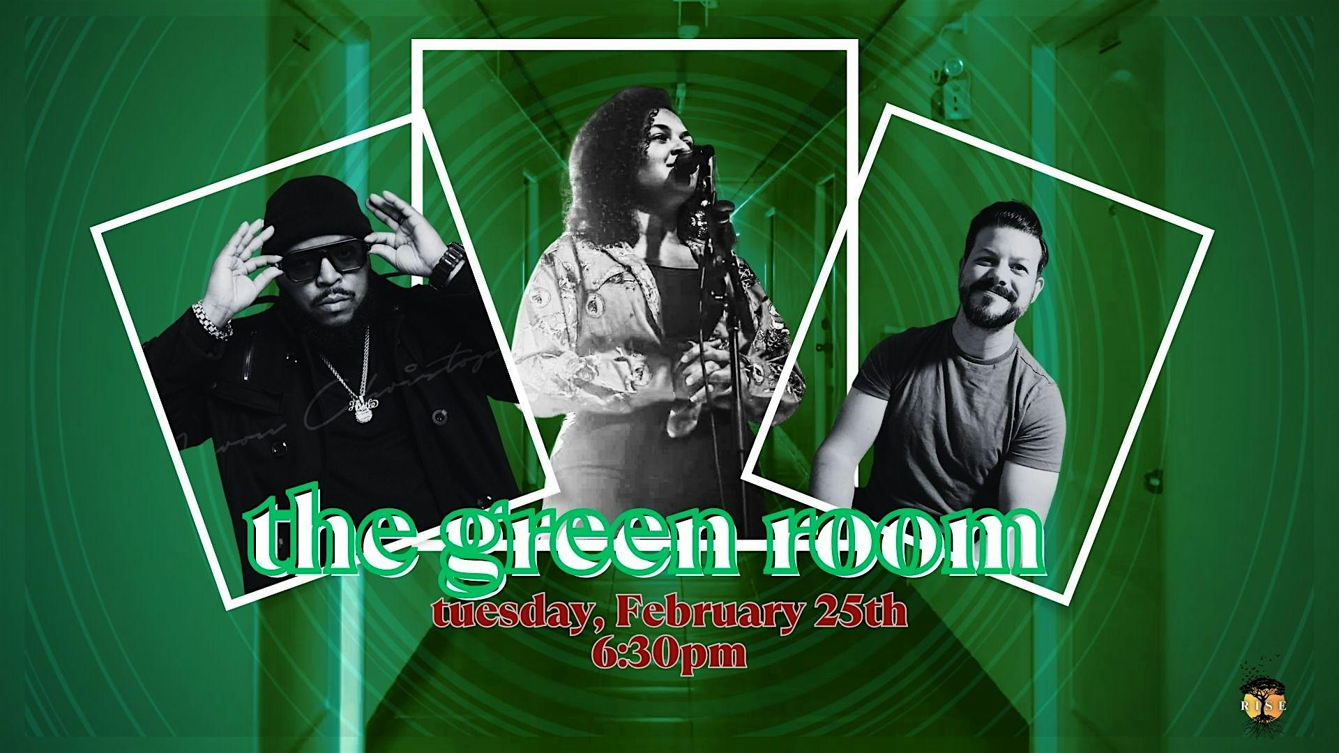 The Green Room – Chattanooga, TN