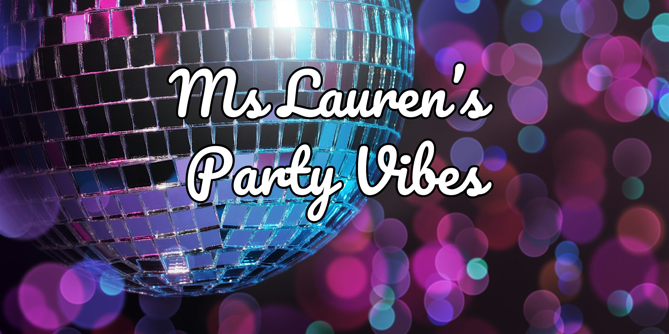 Ms. Lauren Custom Makes a San Francisco Party Plan for You – San Francisco, CA