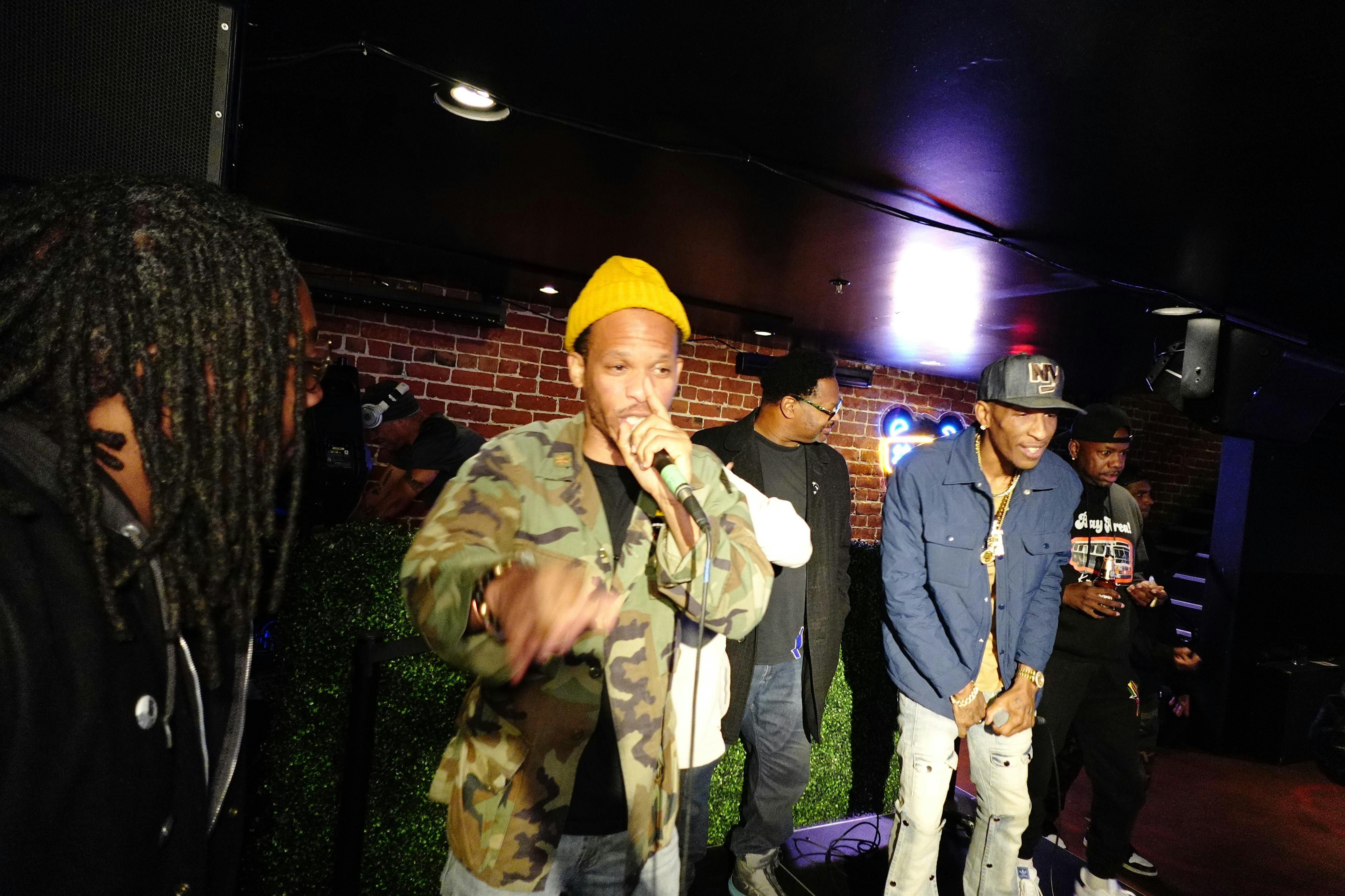 Flow Lounge – Weekly $200 Rap Writing Contest and Open Mic – Berkeley, CA