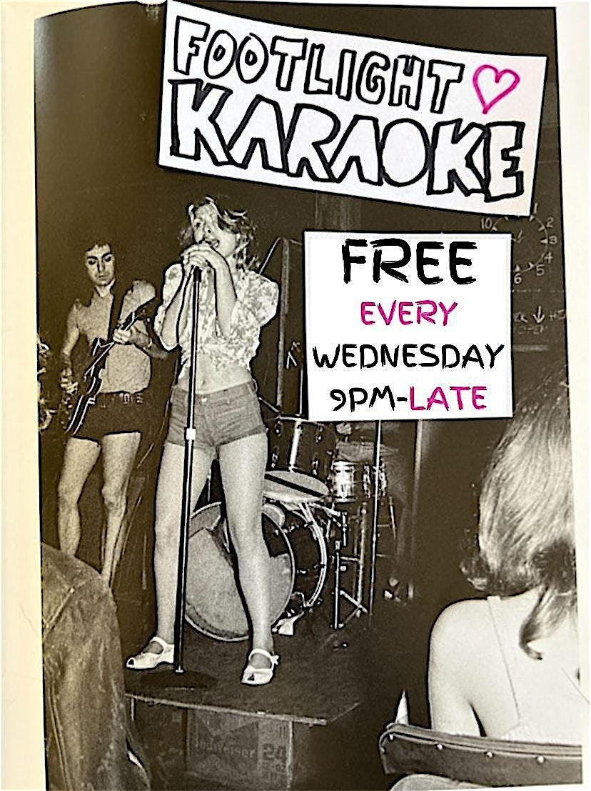 Karaoke with Nora Knox – Queens, NY