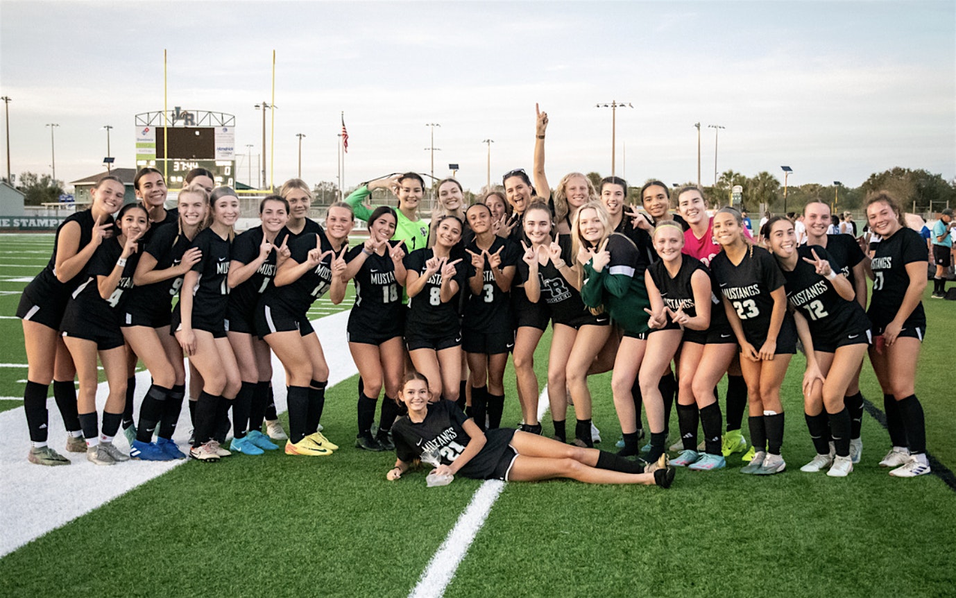 2025 LRHS Girls Soccer Awards Banquet – Sarasota, FL