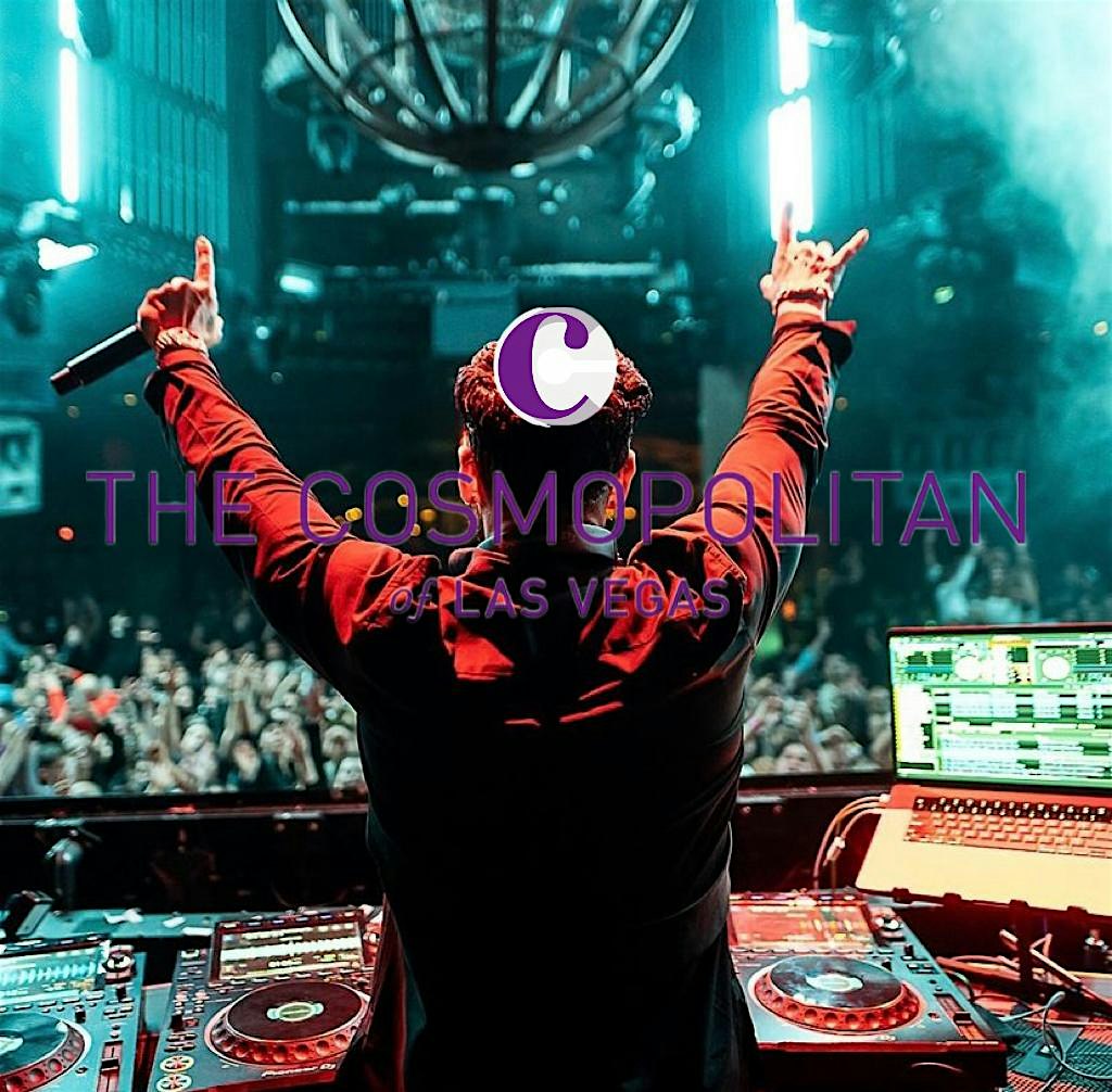 EDM HIPHOP MIX NIGHTCLUB @ THE COSMOPOLITAN – Las Vegas, NV