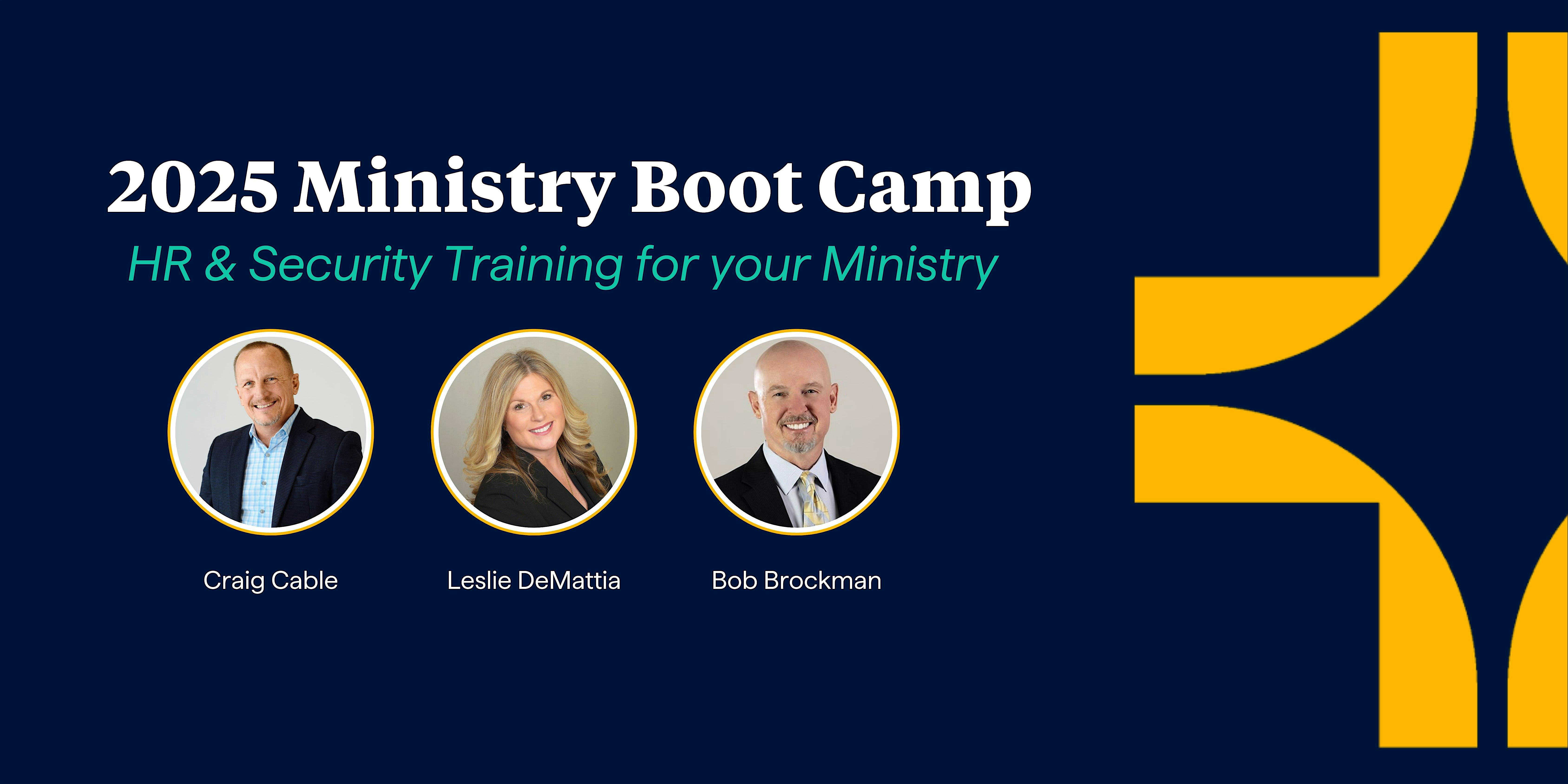 2025 Lightwell Ministry Boot Camp – Monument, CO