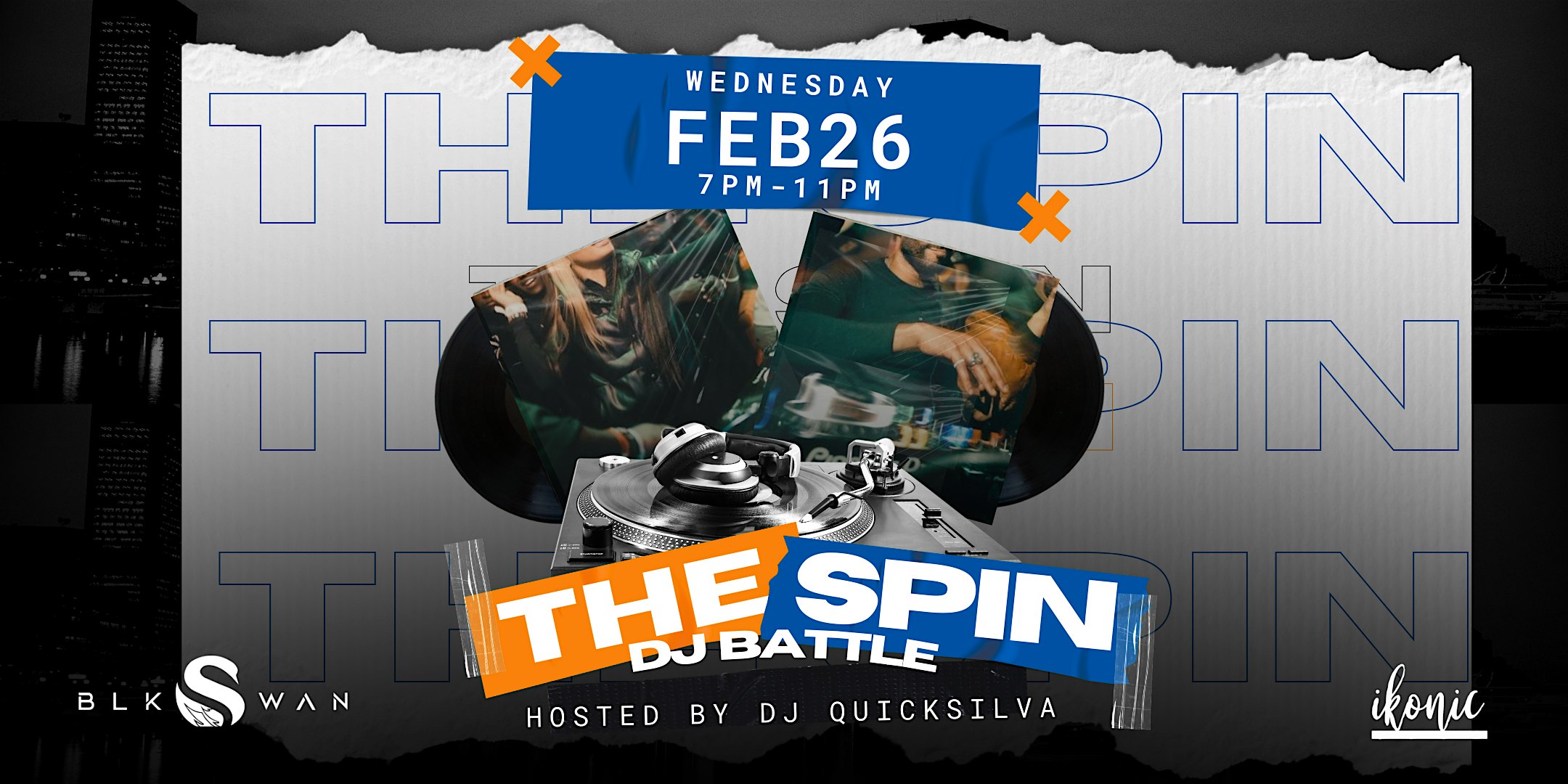 The Spin – Baltimore, MD