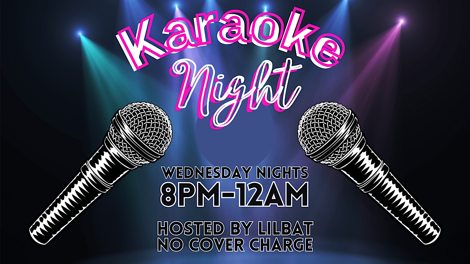 Karaoke Night — Every Wednesday @ Voodoo Cellar – Boise, ID