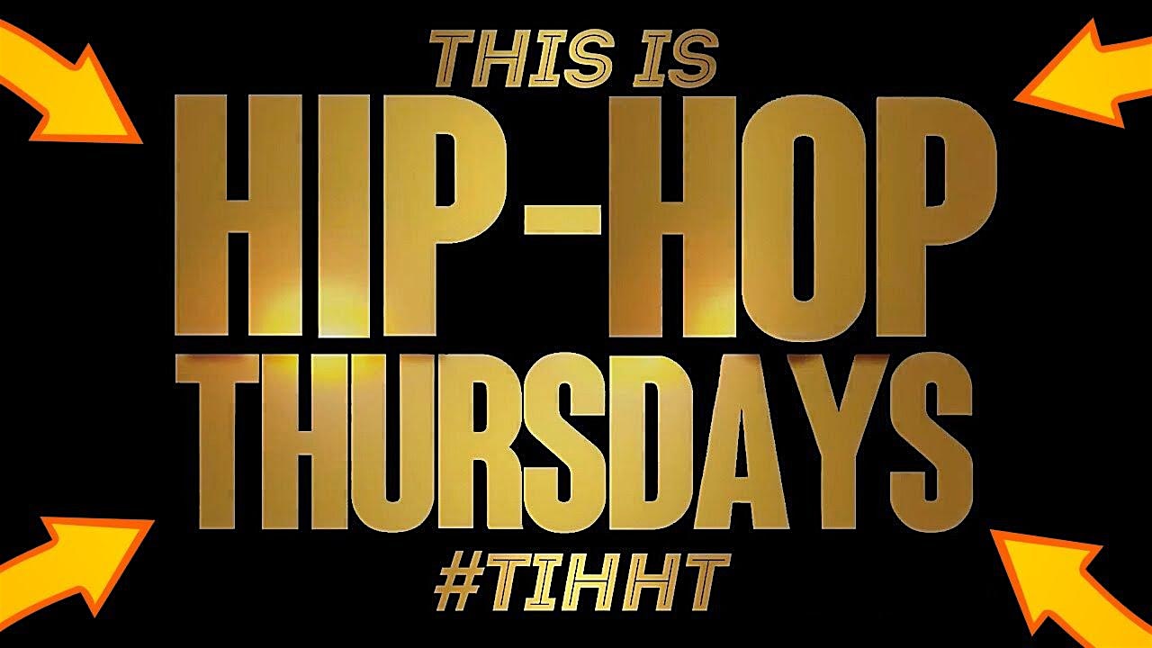 HIP HOP THURSDAYS AT TOA (LADIES OPEN BAR) – Las Vegas, NV