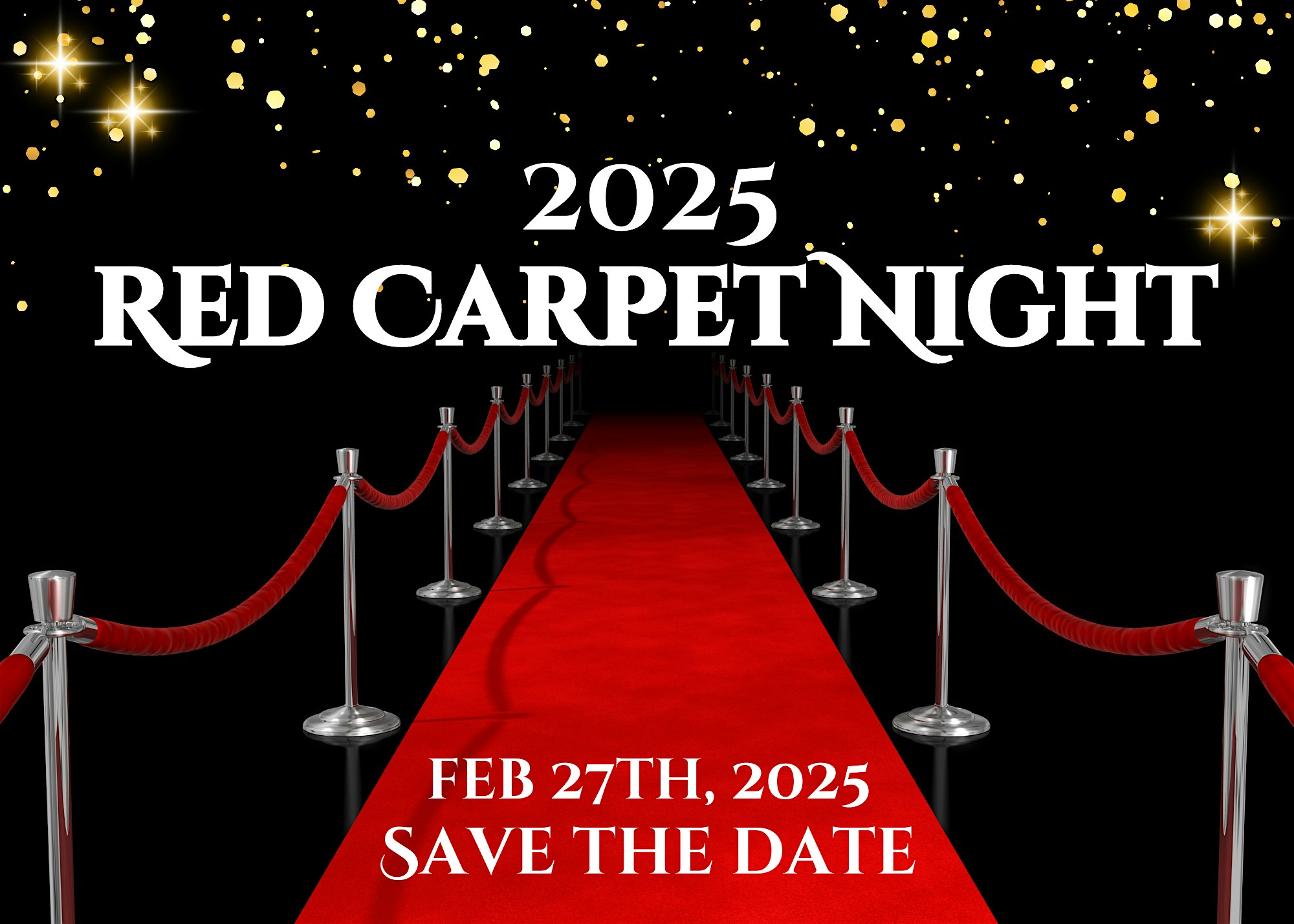 2025 Red Carpet Night – Ewing Township, NJ