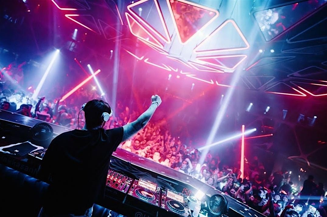 EDM NIGHTCLUB! – Las Vegas, NV