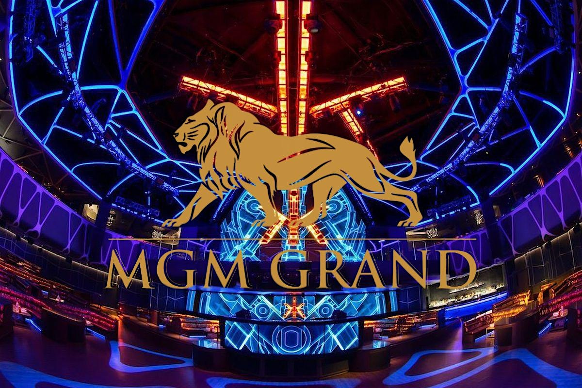 EDM HIPHOP MIX NIGHTCLUB @ MGM GRAND – Las Vegas, NV