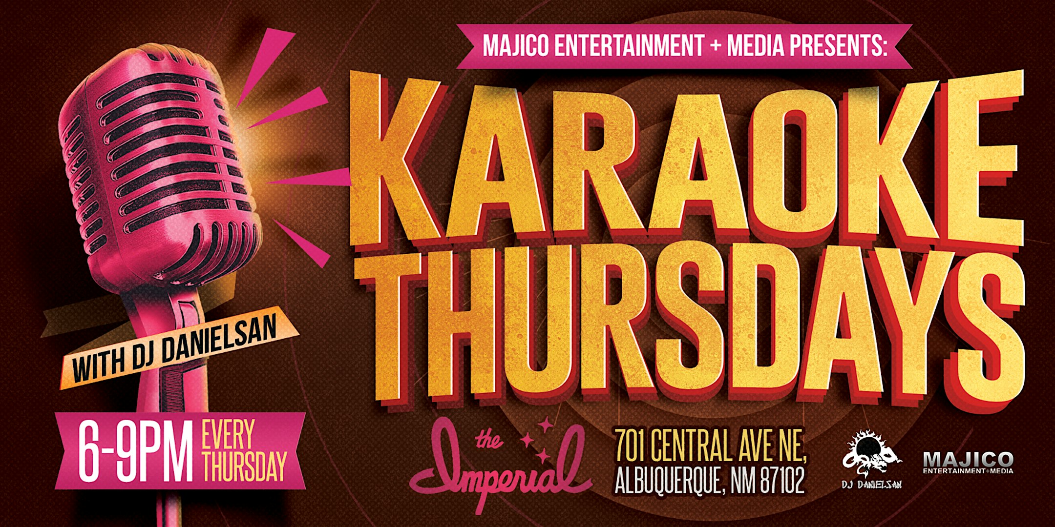 Karaoke Thursdays at The Imperial – Albuquerque, NM