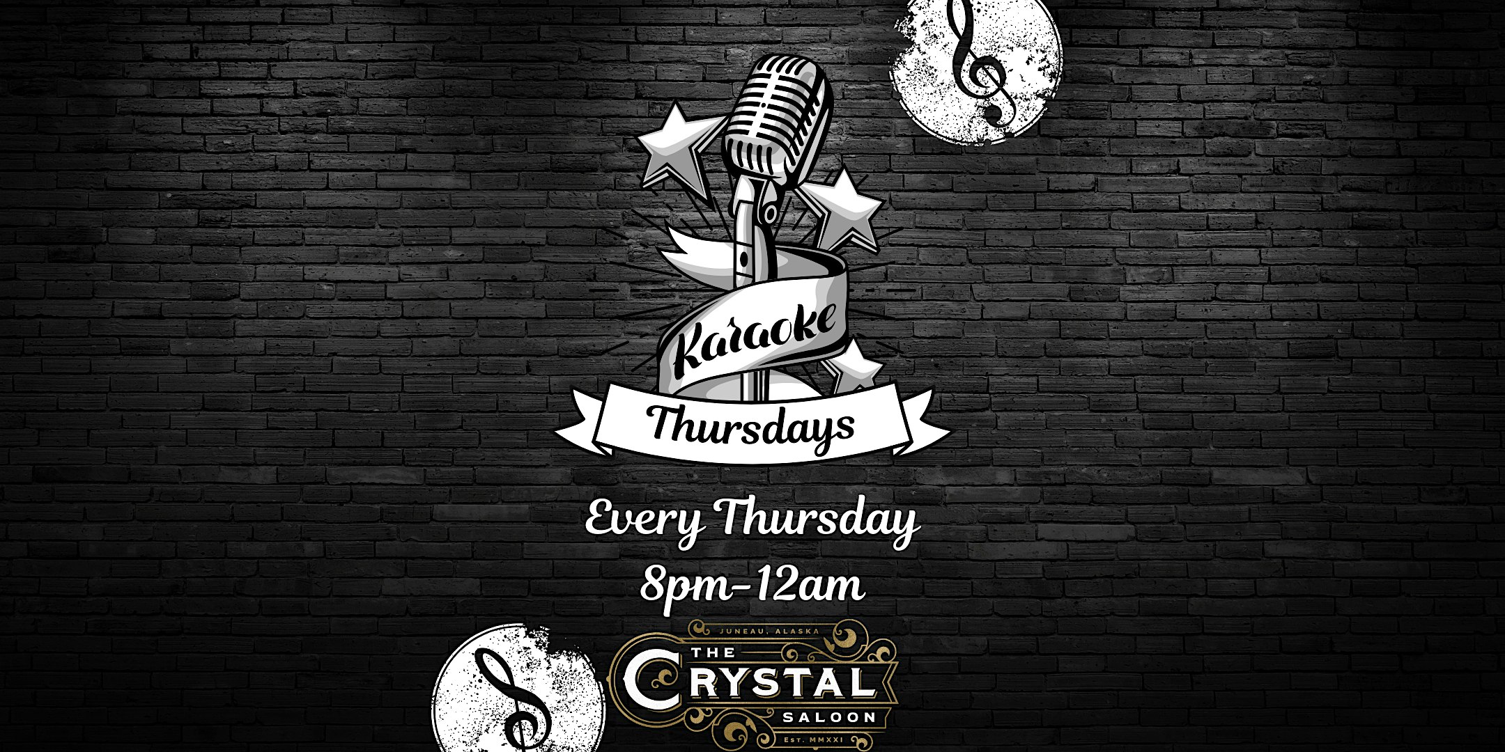 Karaoke Thursday – Juneau, AK