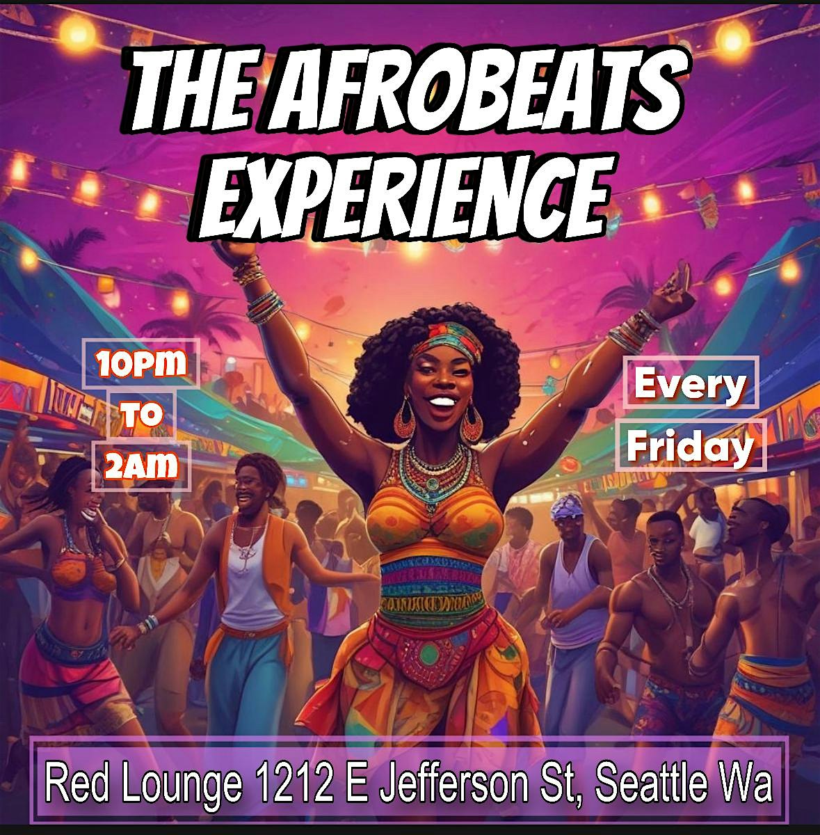 The Afrobeats Experience – Seattle, WA