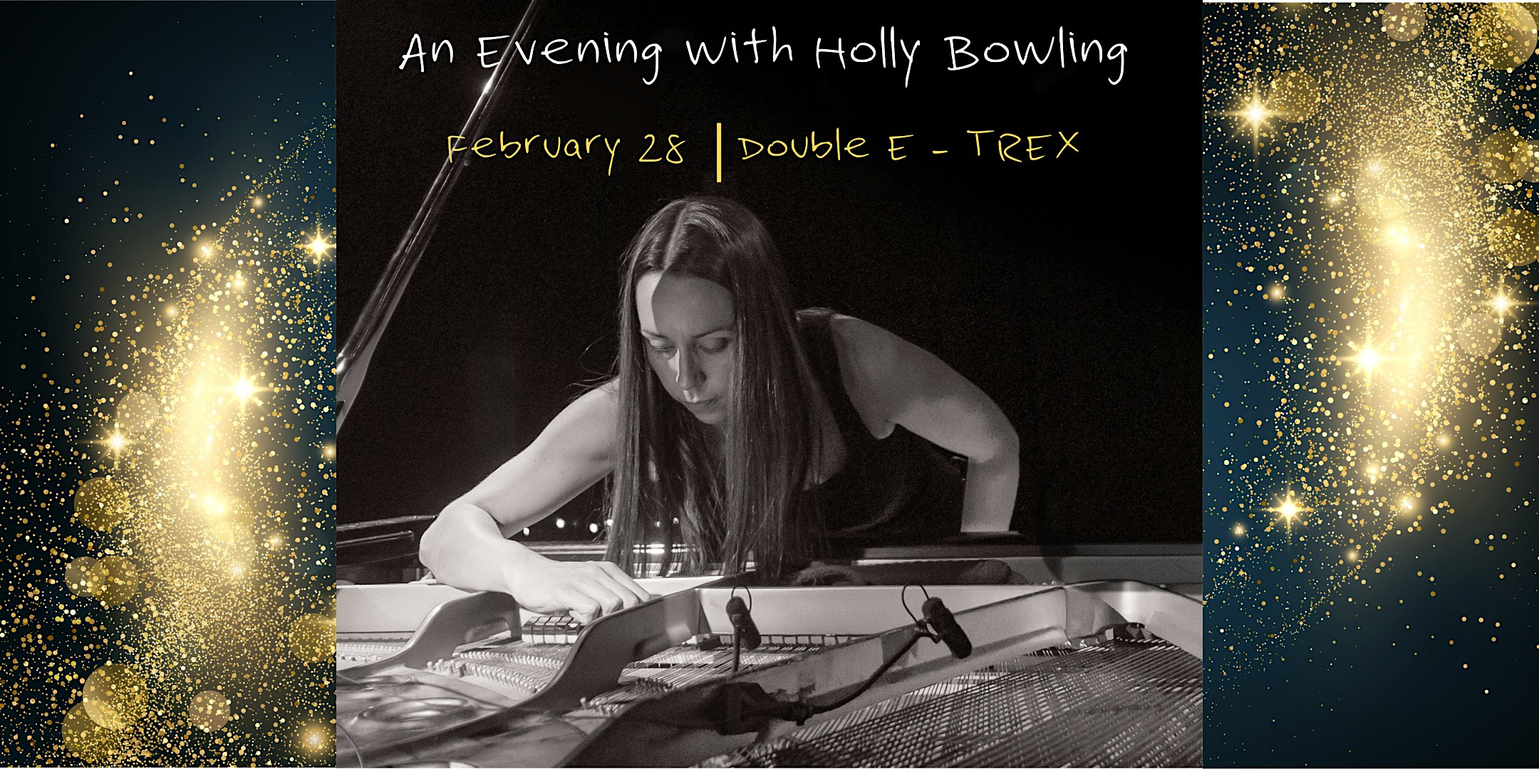 An Evening with Holly Bowling – Essex, VT