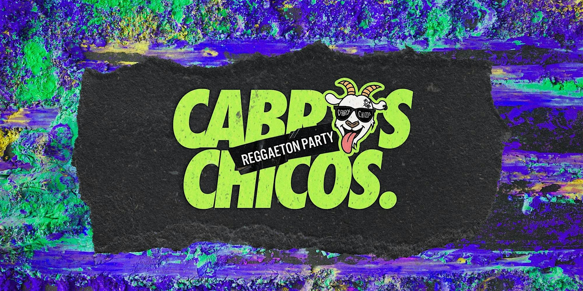 Cabros Chicos – The #1 Latin & Reggaeton Dance Party in NYC – 18+ – New York, NY