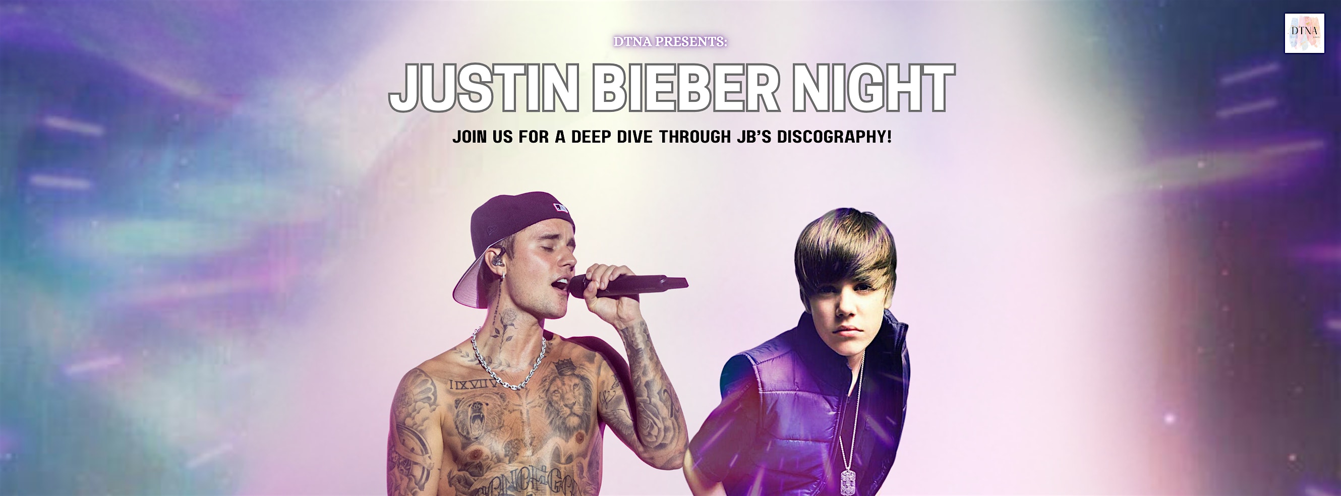 Justin Bieber Night: An all Justin Bieber Dance Party – Chicago, IL