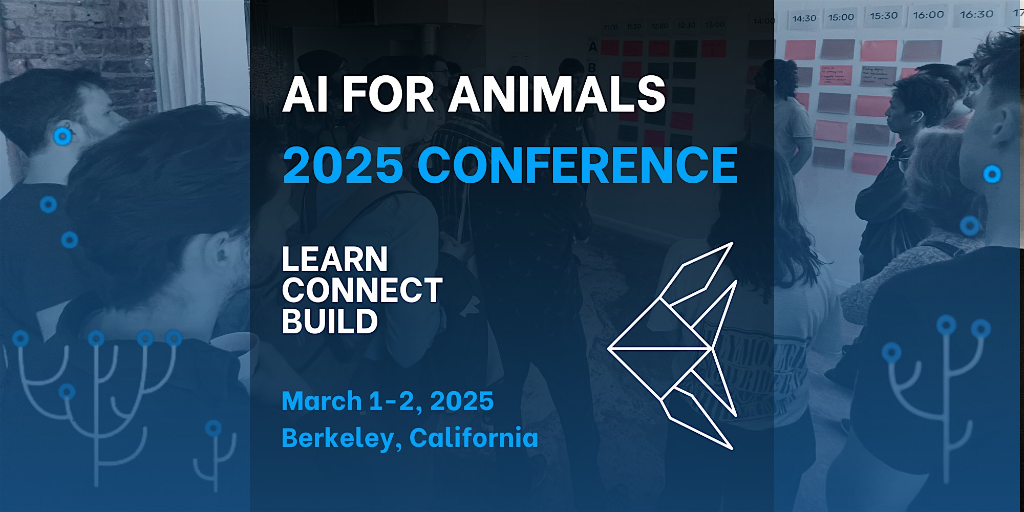 AI for Animals 2025 Conference – Berkeley, CA