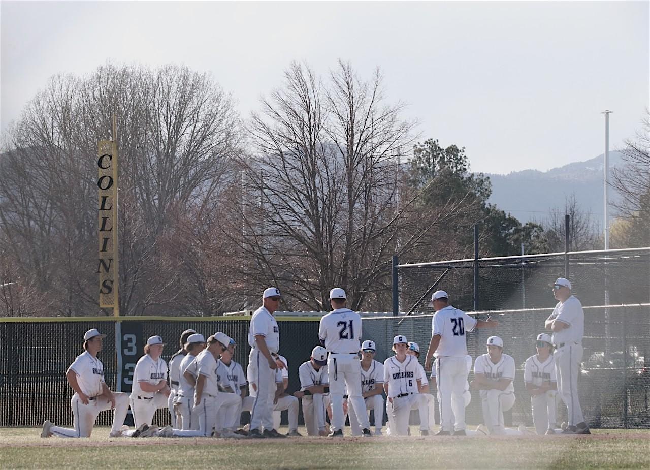 2025 Fort Collins High School Baseball First Pitch Bash – Fort Collins, CO