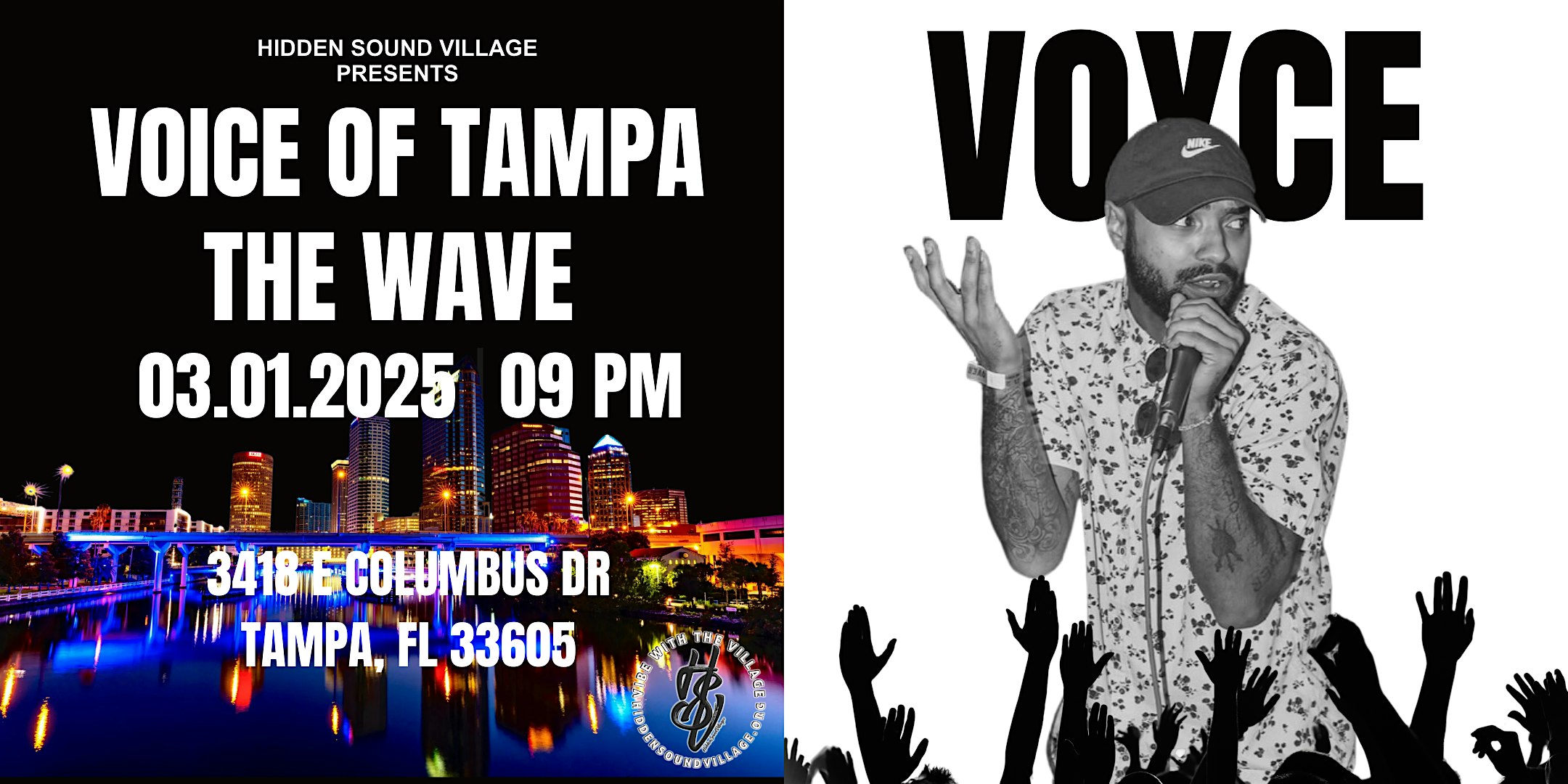 Voices of Tampa: The Wave – Tampa, FL