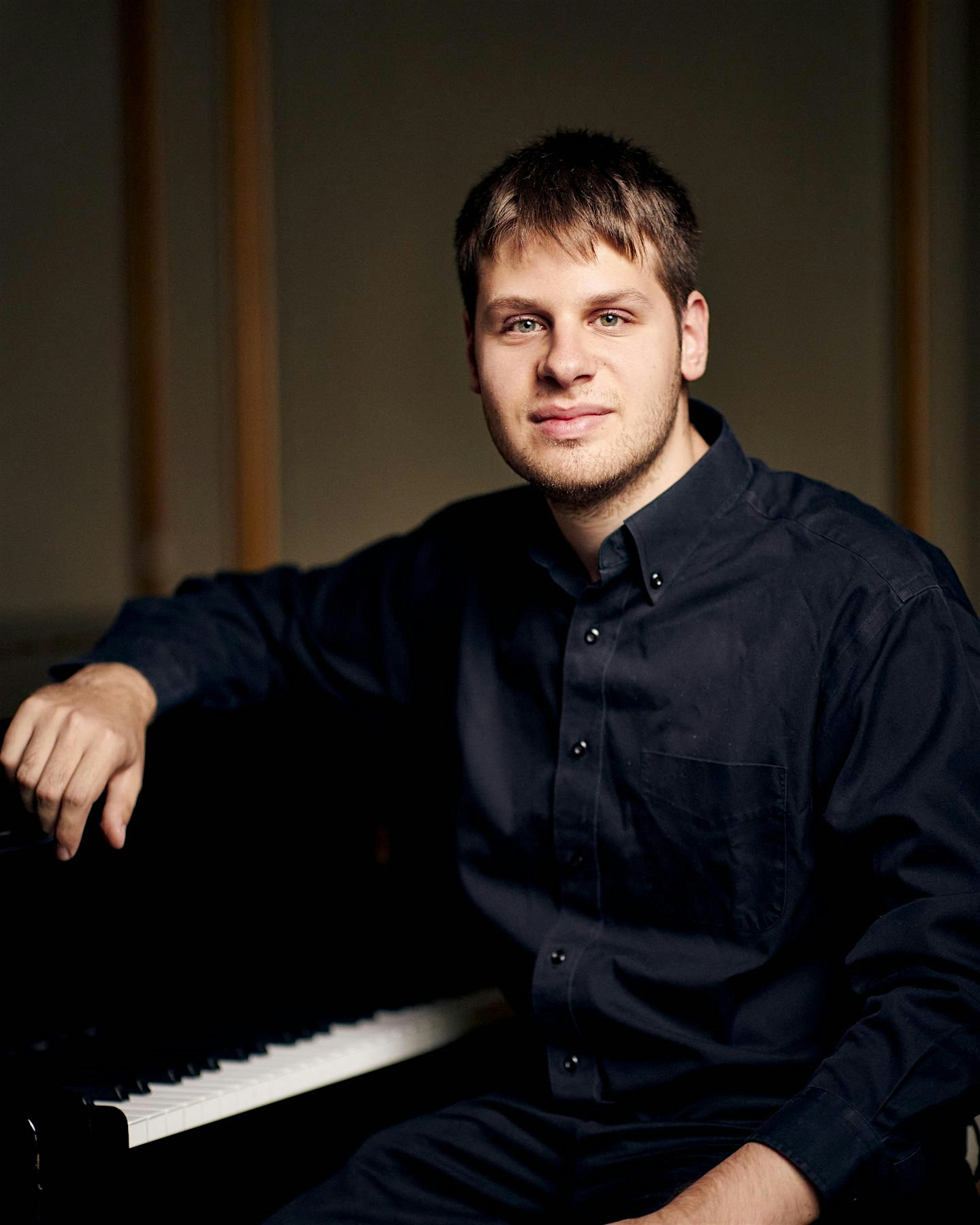 Piano recital at Miami Beach: Dmitry Yudin – Miami Beach, FL